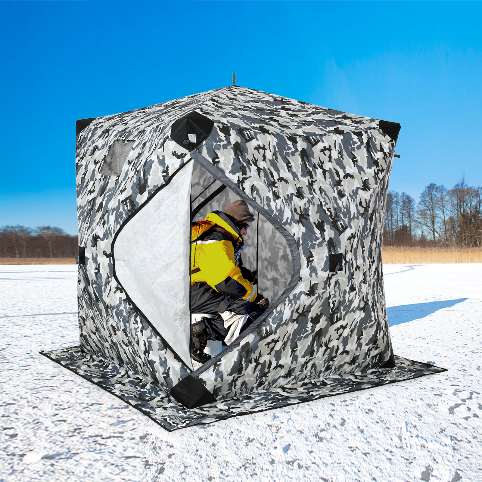 Cheap Goat Tents 3